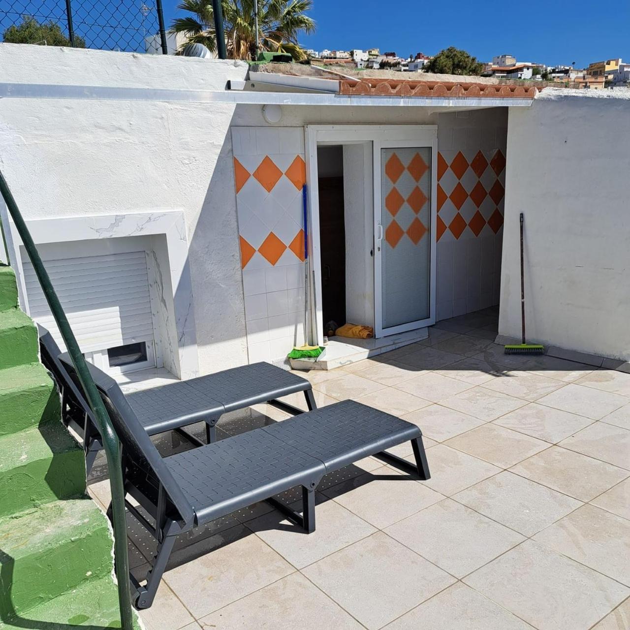 El Cachorro Apartment San Miguel de Abona Exterior photo